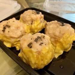 New Century Restaurant - Siu-Mai (Pork Dumpling)