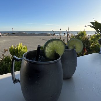The Sunset Restaurant - Moscow mules - New American Near Me - Malibu, California The Sunset Restaurant - Moscow mules - New American Near Me - Malibu, California