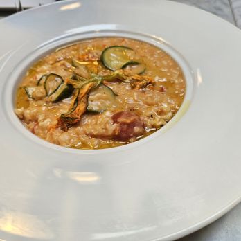 Massimo's - Shrimp Risotto - Italian Near Me - Long Beach, California Massimo's - Shrimp Risotto - Italian Near Me - Long Beach, California