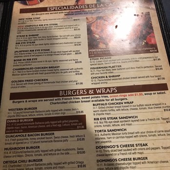 Los Domingos - Mexican Near Me - Barstow, California Los Domingos - Mexican Near Me - Barstow, California