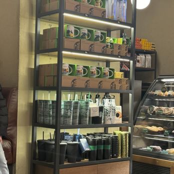 Starbucks - All the regular merch - Coffee & Tea Near Me - Kraków, Massachusetts