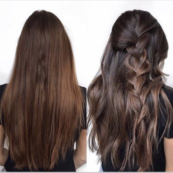 Salt Hair - My before and after - Hair Salons Near Me - Cheshire, Connecticut Salt Hair - My before and after - Hair Salons Near Me - Cheshire, Connecticut