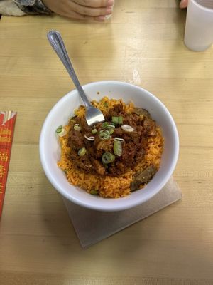 Saucy Porka South Loop by null