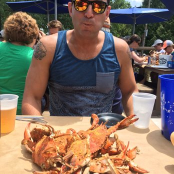 Cantler's Riverside - Seafood Near Me - Annapolis, Maryland