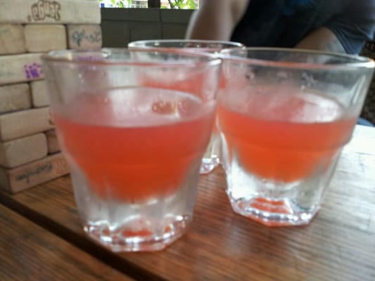 Kung Fu Saloon by null