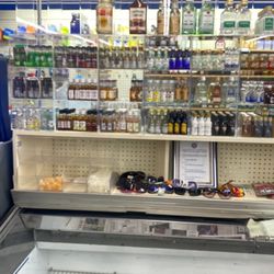 Common Convenience - Alcoholic nips