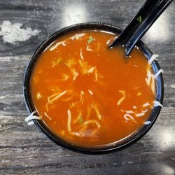 Honest Restaurant - CHEESE TOMATO SOUP