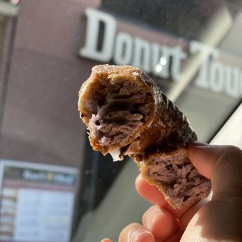 Donut Touch - Blueberry cake donut - Donuts Near Me - San Diego, California