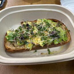 Avocado toast Avocado toast