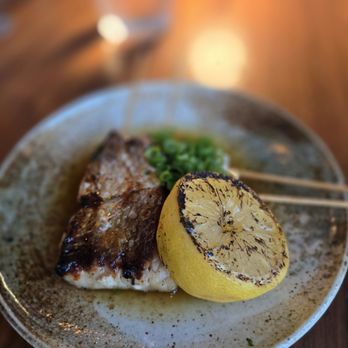 Ukiah - Snapper Kebabs - Asian Fusion Near Me - Fort Lauderdale, Florida Ukiah - Snapper Kebabs - Asian Fusion Near Me - Fort Lauderdale, Florida