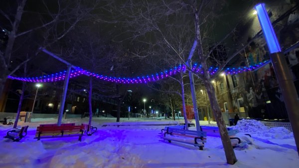 BARBARA HALL PARK Updated April 2025 519 Church Street, Toronto