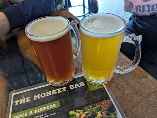 The Monkey Bar by null