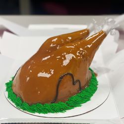 Baskin Robbins - Turkey cake