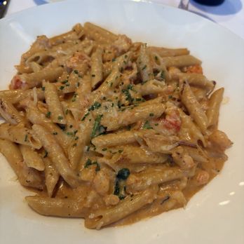 Blue Point Grille - Lobster Bolognese - Seafood Near Me - Cleveland, Ohio