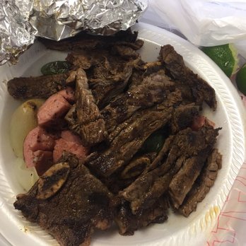 El Norteño Pollo Asado - a plate of food - Food Trucks Near Me - Houston, Texas El Norteño Pollo Asado - a plate of food - Food Trucks Near Me - Houston, Texas