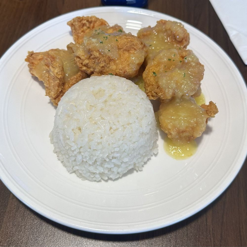 Vons Chicken - Carmichael - Pepper Chicken & Rice. - Korean Near Me - Carmichael, California Vons Chicken - Carmichael - Pepper Chicken & Rice. - Korean Near Me - Carmichael, California