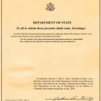 Atlantic Translation Service - US Dept of State Authentication - Notaries Near Me Atlantic Translation Service - US Dept of State Authentication - Notaries Near Me