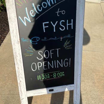 FYSH Sushi and Poke - Sushi Bars Near Me - Malvern, Pennsylvania