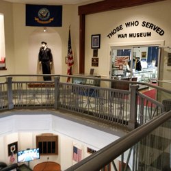 Those Who Served War Museum