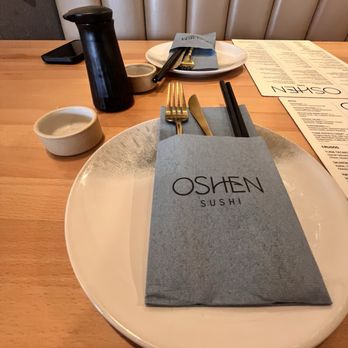 Oshen - Sushi Bars Near Me - Charlotte, North Carolina Oshen - Sushi Bars Near Me - Charlotte, North Carolina