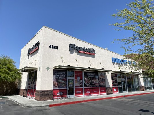 Capriotti's Sandwich Shop by null