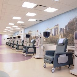 Northern Manhattan Rehabilitation and Nursing Center - Introducing Park Ave Dialyses at Northern Manhattan rehabilitation and nursing center. 24 stations.