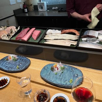 Sushi Taro - Sushi Bars Near Me - Washington, DC, District of Columbia