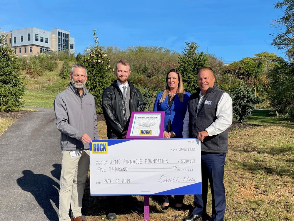 ROCK COMMERCIAL REAL ESTATE Updated August 2024 Request