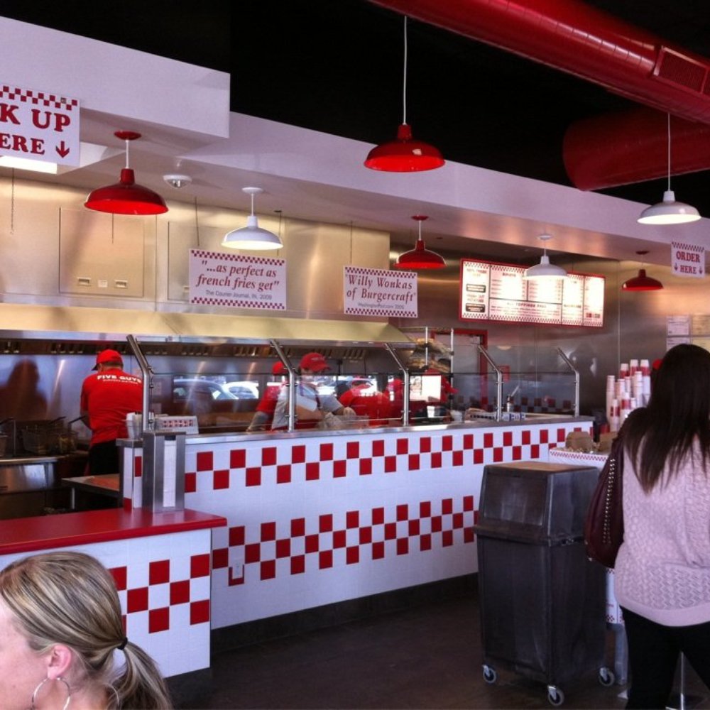 Five Guys - Fast Food Near Me - San Marcos, California Five Guys - Fast Food Near Me - San Marcos, California