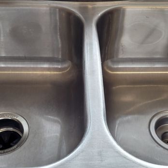 Pono Clean-Up Crew - We just could not get the kitchen sink cleaned from all of the hard water spots. Pono made it like new. - Home Cleaning Near Me