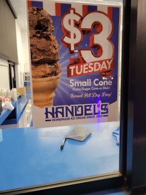 Handel's Homemade Ice Cream & Yogurt by null
