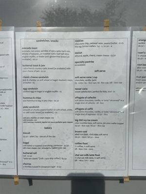 Menu photo 4 Isleton Coffee Company Isleton, CA Menu photo 4 Isleton Coffee Company Isleton, CA