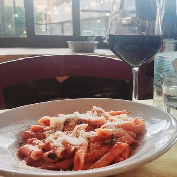 Taverna Sacchetti - Penne Arrabbiata - Italian Near Me - Rome, RM