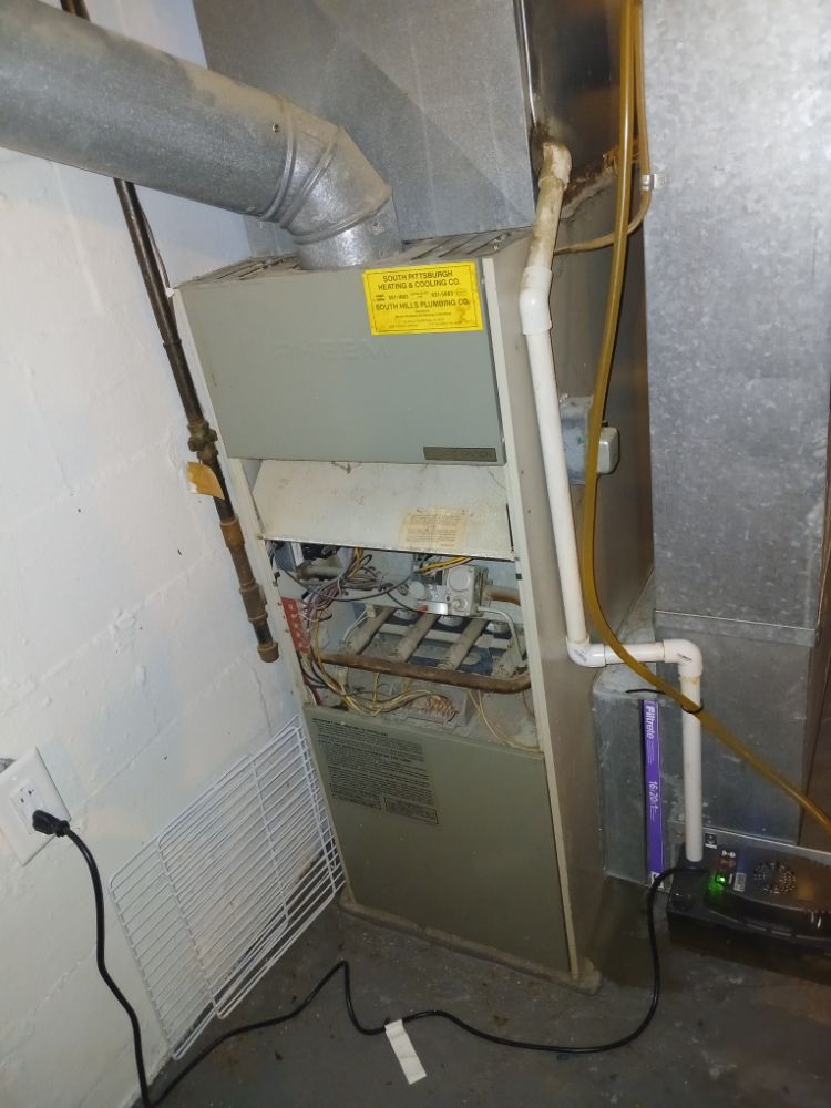 Slide of Off The Clock Plumbing And Heating