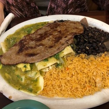 El Pueblito - "My favorite carne asada and a tasty chili toreado!" - Mexican Near Me - Bella Vista, Arkansas El Pueblito - "My favorite carne asada and a tasty chili toreado!" - Mexican Near Me - Bella Vista, Arkansas