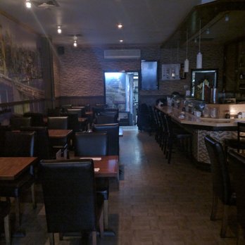 Mikado - no one around - Japanese Near Me - New York, New York