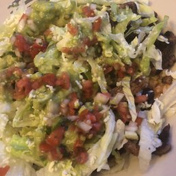 Grilled Steak Burrito Bowl