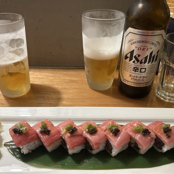 Kusshi - My No 1 favorite: Toro - fatty tuna - Sushi Bars Near Me - Washington, DC, District of Columbia