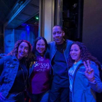Brea Improv - Photo with comedian Mark Curry - Comedy Clubs Near Me - Brea, California