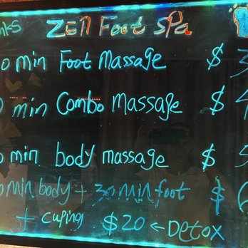 Zen Foot Spa - It's All About... Me Day! Yes!! HaPpi Saturday! - Beauty & Spas Near Me - Culver City, California Zen Foot Spa - It's All About... Me Day! Yes!! HaPpi Saturday! - Beauty & Spas Near Me - Culver City, California