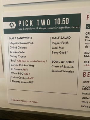 Menu photo 4 Urban Cookhouse Birmingham, AL