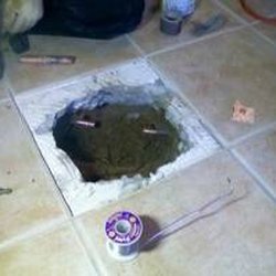 Texas Slab Leak Repair