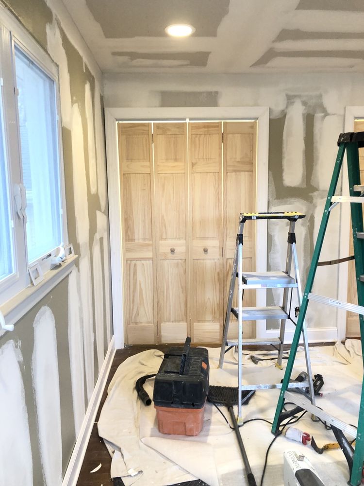 Slide of V&P General Construction