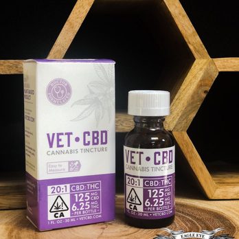 Eagle Eye - Napa - VET CBD - Vitamins & Supplements Near Me - Napa, California