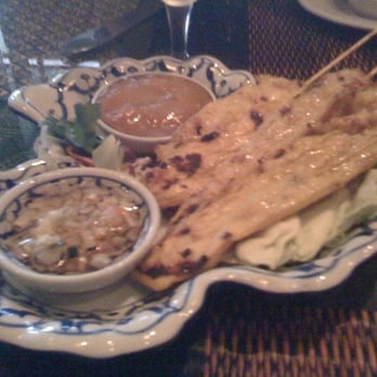 Thai Palace - Chicken Satay - Thai Near Me - Bradenton, Florida Thai Palace - Chicken Satay - Thai Near Me - Bradenton, Florida
