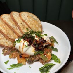 Felix Modern American Dining - Bruchetta