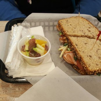 Tropical Smoothie Cafe - Roasted turkey and apple club - Sandwiches Near Me - Sandy, Utah