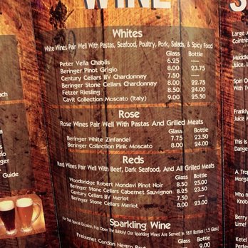 Crossing Grill & Bar - Menu - Chicken Wings Near Me - Yuma, Arizona