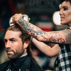 Diesel Barbershop - Jacksonville