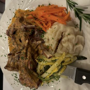 Arturos Bistro - Rack of lamb - Seafood Near Me - Marco Island, Florida Arturos Bistro - Rack of lamb - Seafood Near Me - Marco Island, Florida